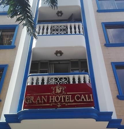 Hotel Cali Exteriör bild