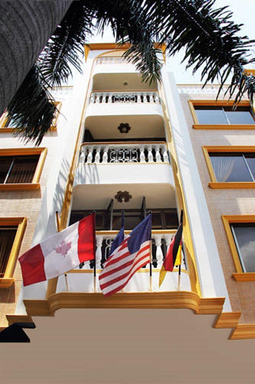 Hotel Cali Exteriör bild