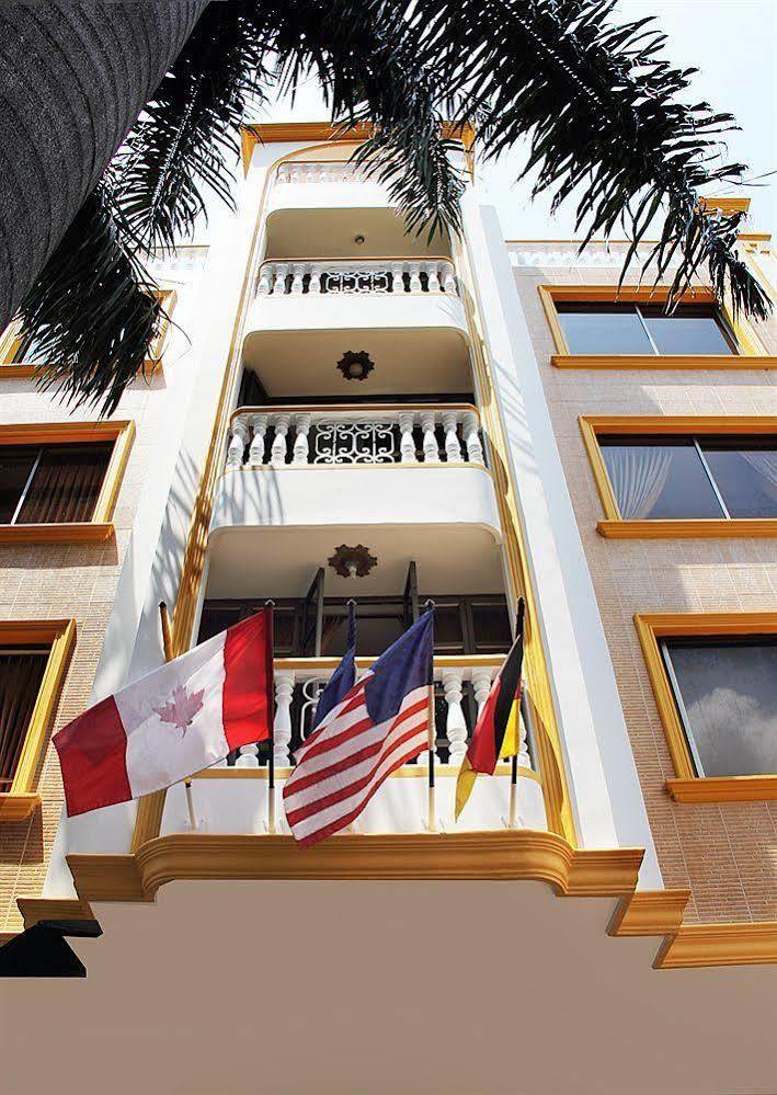 Hotel Cali Exteriör bild